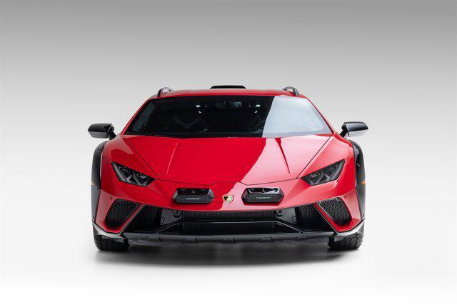 used 2024 Lamborghini Huracan Sterrato car, priced at $308,990