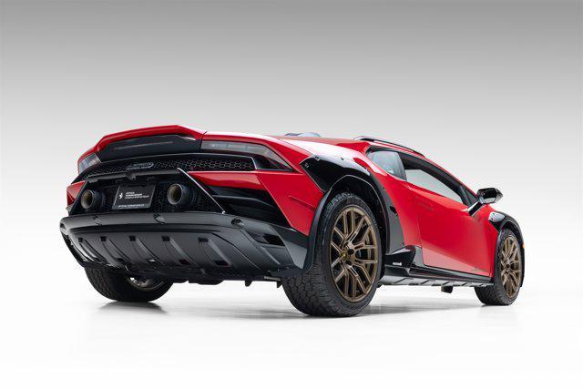 used 2024 Lamborghini Huracan Sterrato car, priced at $308,990