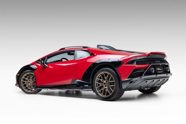 used 2024 Lamborghini Huracan Sterrato car, priced at $308,990