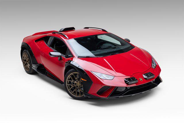 used 2024 Lamborghini Huracan Sterrato car, priced at $308,990