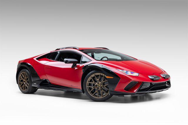 used 2024 Lamborghini Huracan Sterrato car, priced at $308,990
