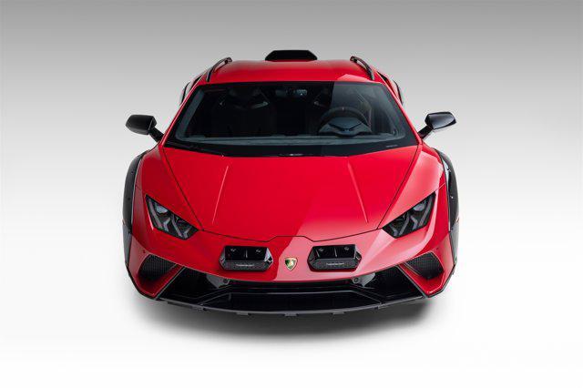used 2024 Lamborghini Huracan Sterrato car, priced at $308,990