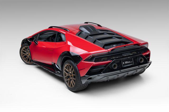 used 2024 Lamborghini Huracan Sterrato car, priced at $308,990