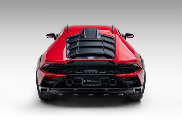 used 2024 Lamborghini Huracan Sterrato car, priced at $308,990