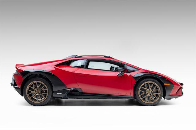 used 2024 Lamborghini Huracan Sterrato car, priced at $308,990