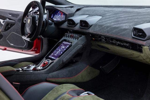 used 2024 Lamborghini Huracan Sterrato car, priced at $308,990