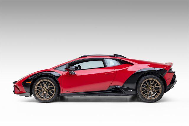 used 2024 Lamborghini Huracan Sterrato car, priced at $308,990