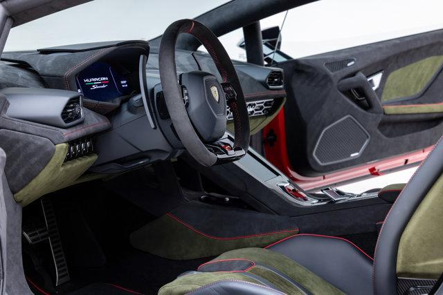 used 2024 Lamborghini Huracan Sterrato car, priced at $308,990