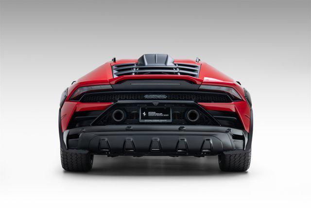 used 2024 Lamborghini Huracan Sterrato car, priced at $308,990