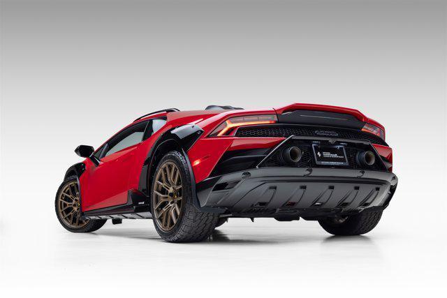 used 2024 Lamborghini Huracan Sterrato car, priced at $308,990