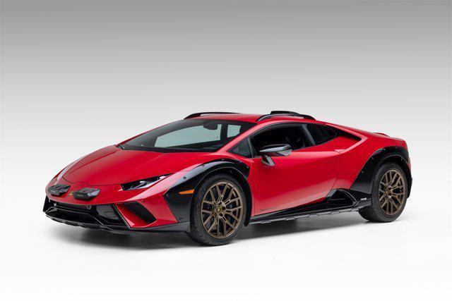 used 2024 Lamborghini Huracan Sterrato car, priced at $308,990