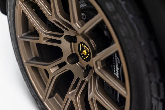 used 2024 Lamborghini Huracan Sterrato car, priced at $308,990