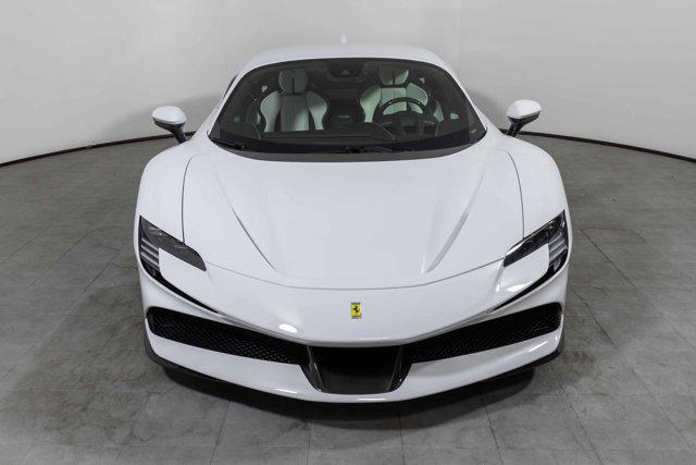 used 2023 Ferrari SF90 Stradale car, priced at $489,000