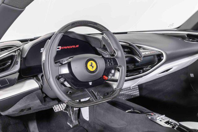 used 2023 Ferrari SF90 Stradale car, priced at $489,000