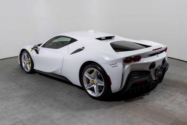 used 2023 Ferrari SF90 Stradale car, priced at $489,000