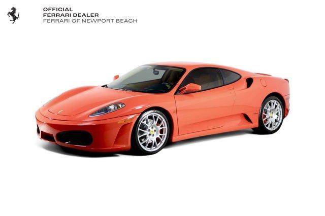used 2005 Ferrari F430 car, priced at $299,000