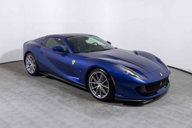 used 2022 Ferrari 812 GTS car, priced at $665,000