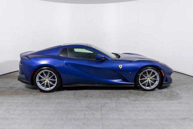 used 2022 Ferrari 812 GTS car, priced at $665,000