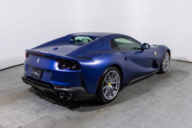 used 2022 Ferrari 812 GTS car, priced at $665,000