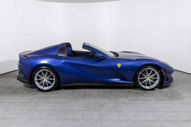 used 2022 Ferrari 812 GTS car, priced at $665,000