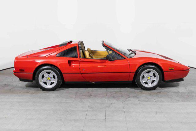 used 1988 Ferrari 328 car, priced at $134,900