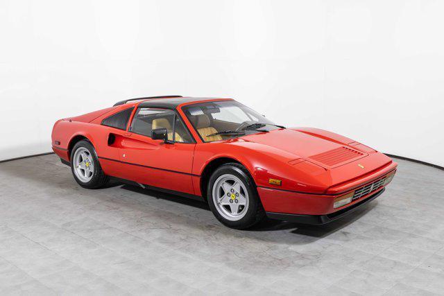 used 1988 Ferrari 328 car, priced at $134,900