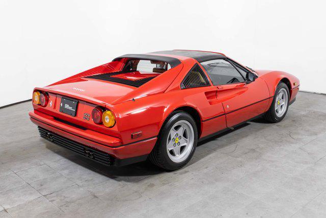 used 1988 Ferrari 328 car, priced at $134,900