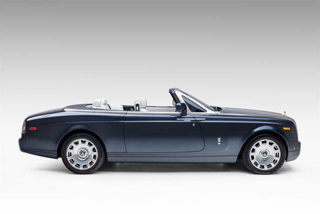 used 2013 Rolls-Royce Phantom Drophead Coupe car, priced at $324,990