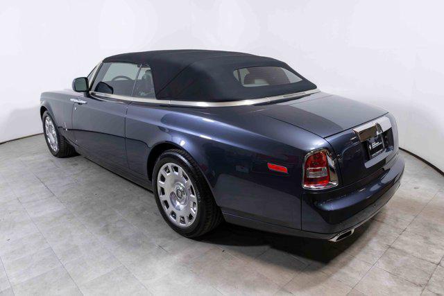 used 2013 Rolls-Royce Phantom Drophead Coupe car, priced at $324,990