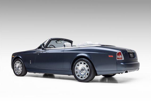 used 2013 Rolls-Royce Phantom Drophead Coupe car, priced at $324,990