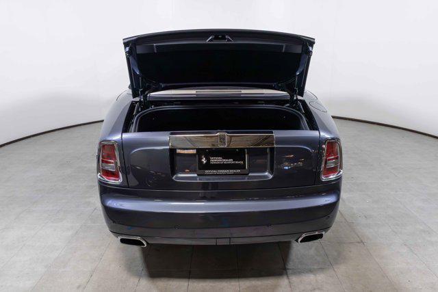 used 2013 Rolls-Royce Phantom Drophead Coupe car, priced at $324,990