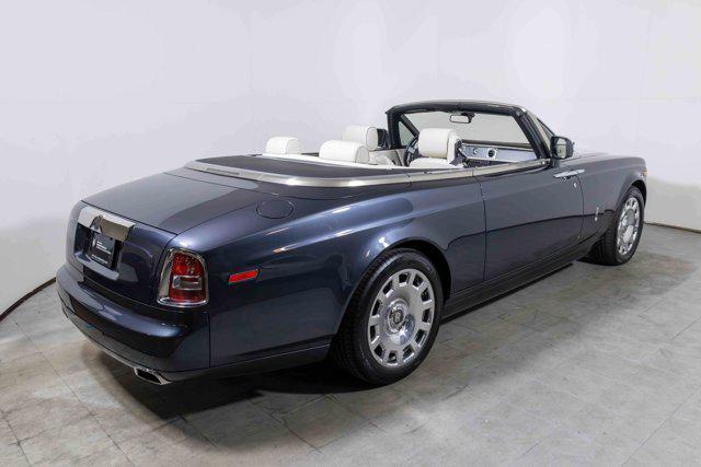 used 2013 Rolls-Royce Phantom Drophead Coupe car, priced at $324,990