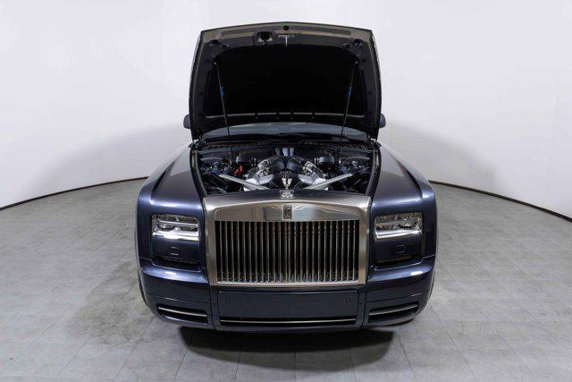 used 2013 Rolls-Royce Phantom Drophead Coupe car, priced at $324,990