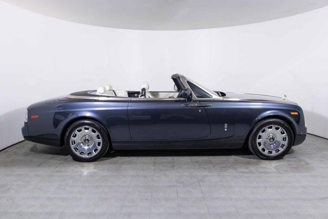 used 2013 Rolls-Royce Phantom Drophead Coupe car, priced at $324,990