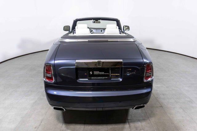 used 2013 Rolls-Royce Phantom Drophead Coupe car, priced at $324,990