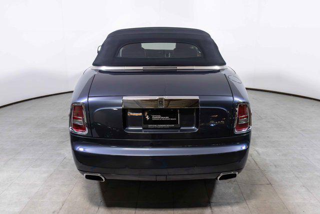 used 2013 Rolls-Royce Phantom Drophead Coupe car, priced at $324,990