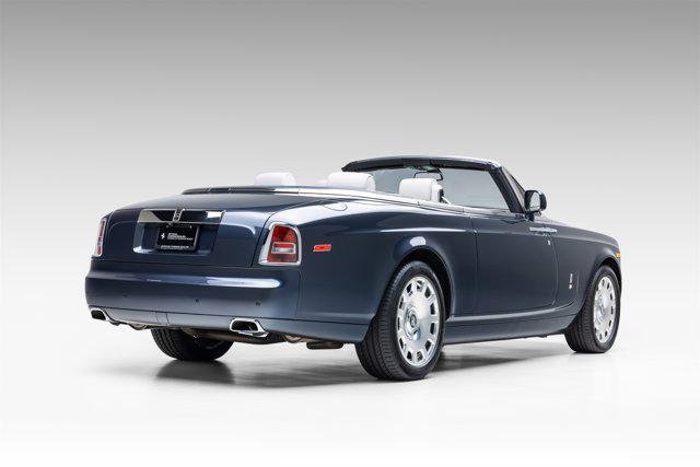 used 2013 Rolls-Royce Phantom Drophead Coupe car, priced at $324,990