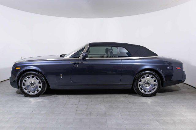 used 2013 Rolls-Royce Phantom Drophead Coupe car, priced at $324,990