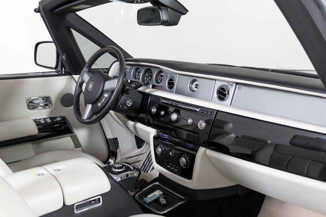 used 2013 Rolls-Royce Phantom Drophead Coupe car, priced at $324,990