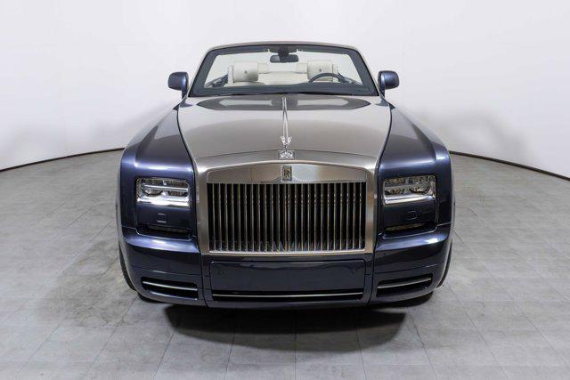 used 2013 Rolls-Royce Phantom Drophead Coupe car, priced at $324,990