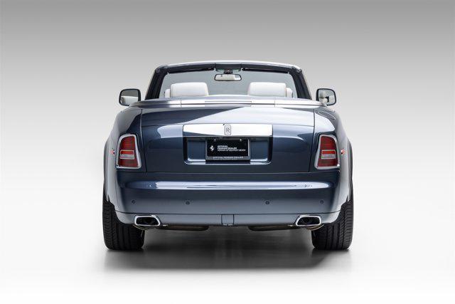 used 2013 Rolls-Royce Phantom Drophead Coupe car, priced at $324,990