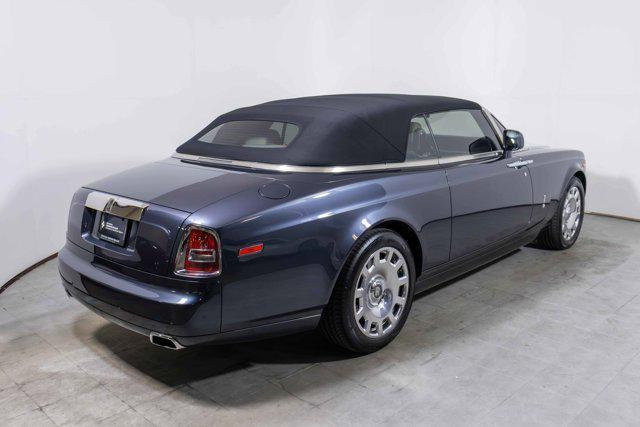 used 2013 Rolls-Royce Phantom Drophead Coupe car, priced at $324,990