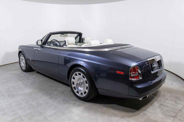 used 2013 Rolls-Royce Phantom Drophead Coupe car, priced at $324,990