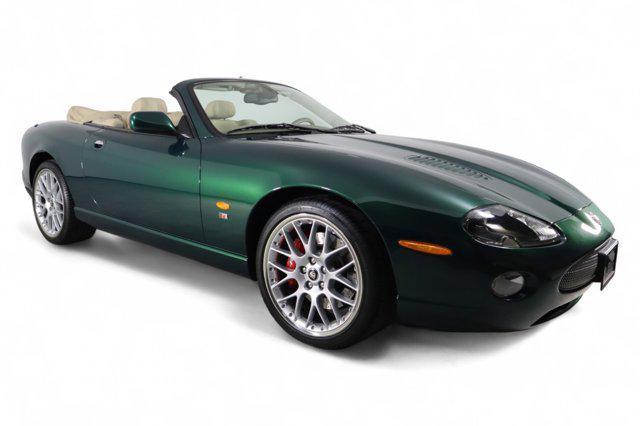 used 2006 Jaguar XKR car, priced at $55,980