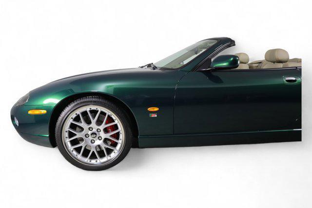 used 2006 Jaguar XKR car, priced at $55,980