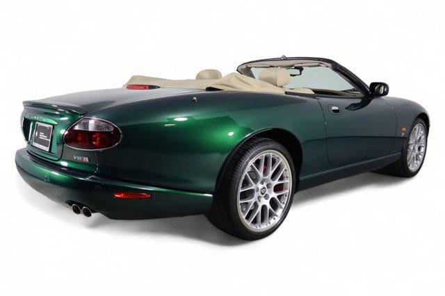 used 2006 Jaguar XKR car, priced at $55,980