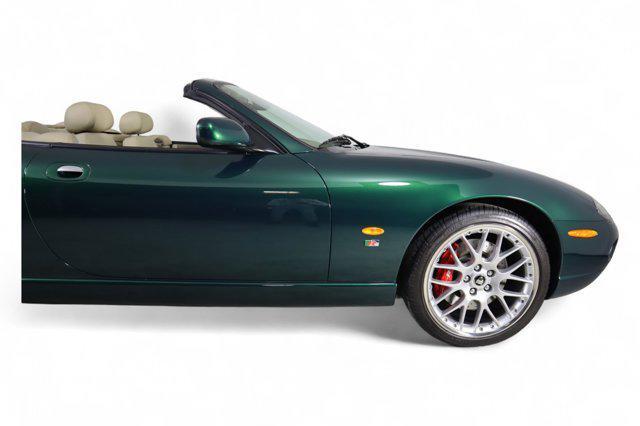 used 2006 Jaguar XKR car, priced at $55,980