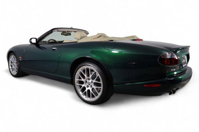 used 2006 Jaguar XKR car, priced at $55,980