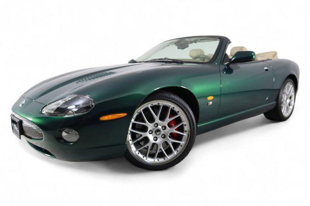 used 2006 Jaguar XKR car, priced at $55,980