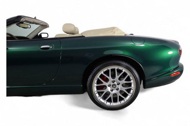 used 2006 Jaguar XKR car, priced at $55,980